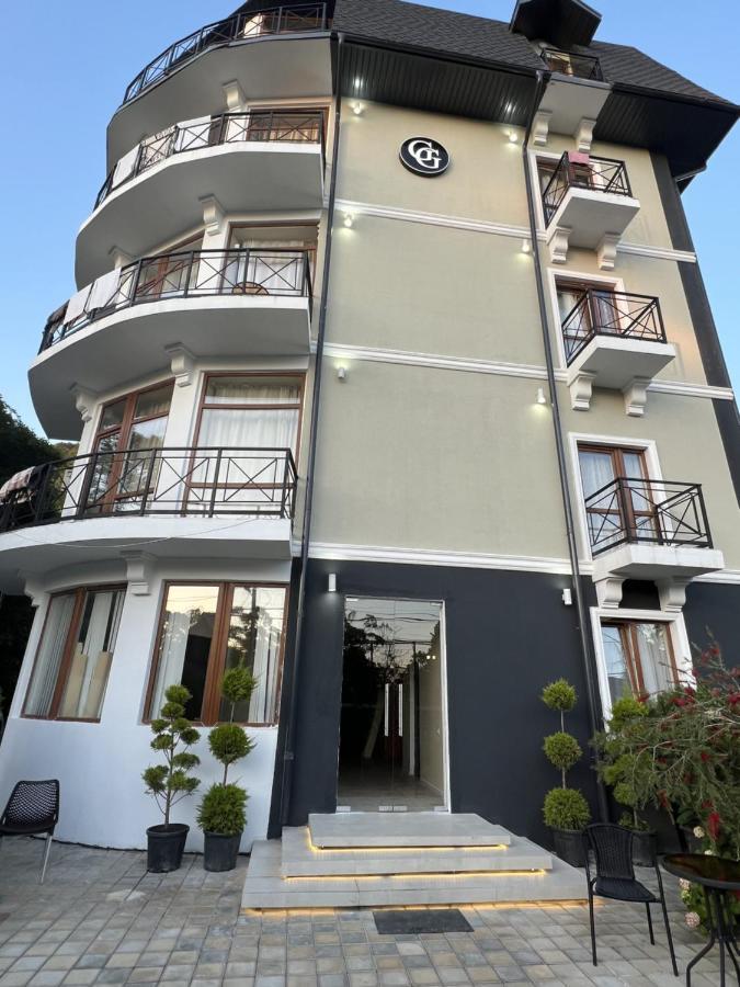 Hotel Golden Gagra Esterno foto