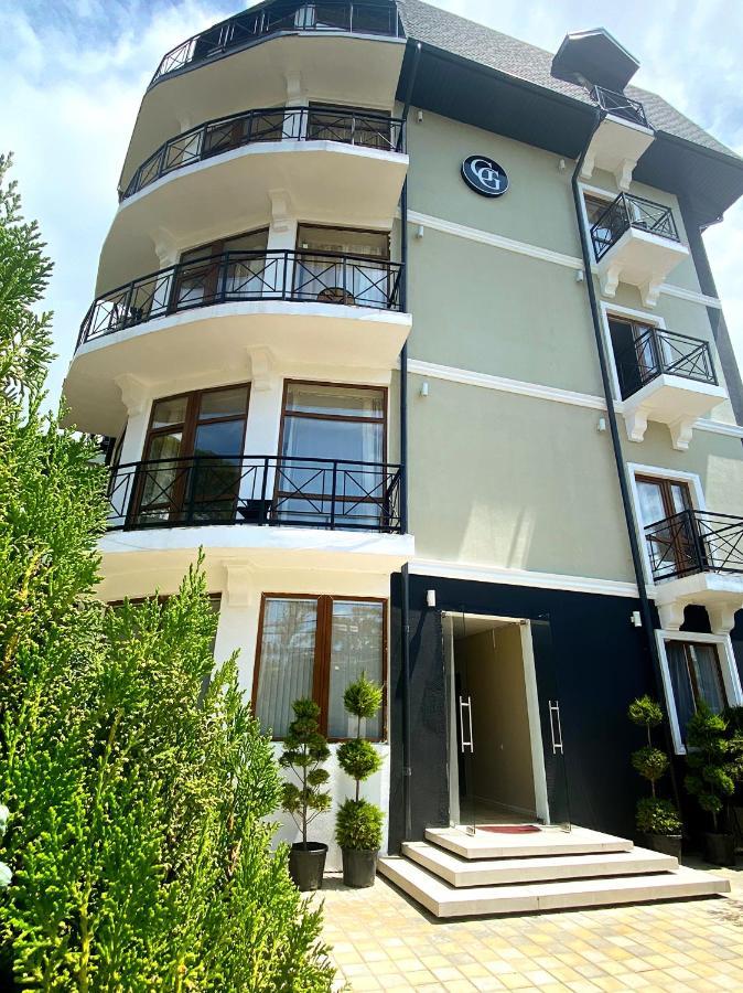 Hotel Golden Gagra Esterno foto